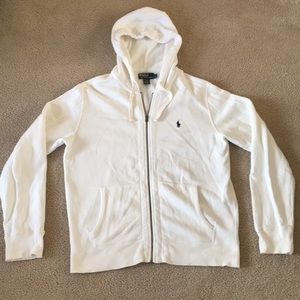 Polo Ralph Lauren Full-Zip Hoodie Jacket